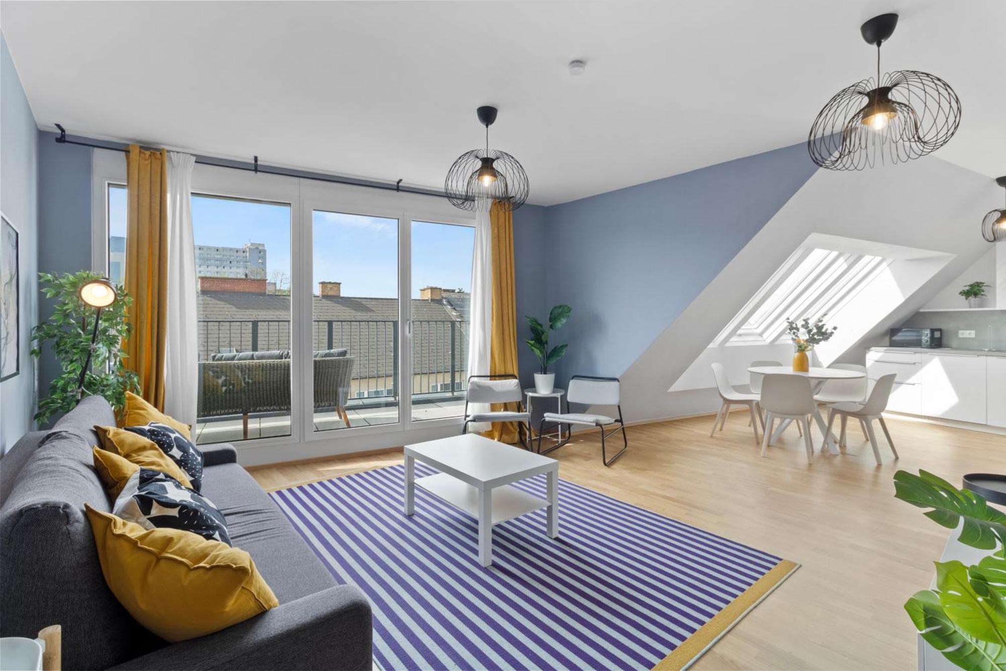 Apartamento Paid Parking - 1 Minute To Public Transport - 3 Min To Supermarket And Pharmacy Viena