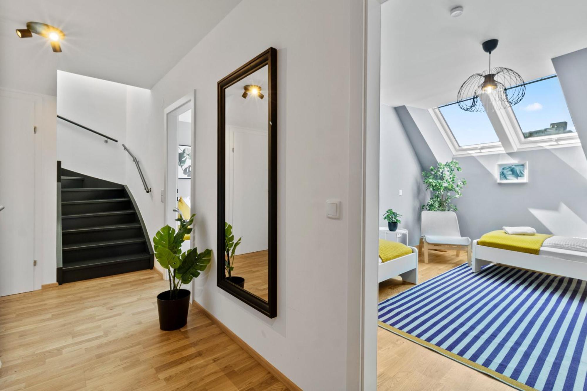 Paid Parking - 1 Minute To Public Transport - 3 Min To Supermarket And Pharmacy Viena