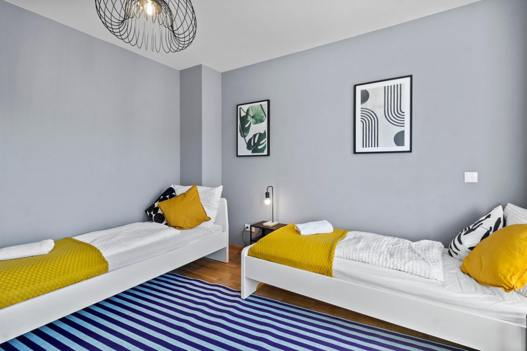 Paid Parking - 1 Minute To Public Transport - 3 Min To Supermarket And Pharmacy Viena