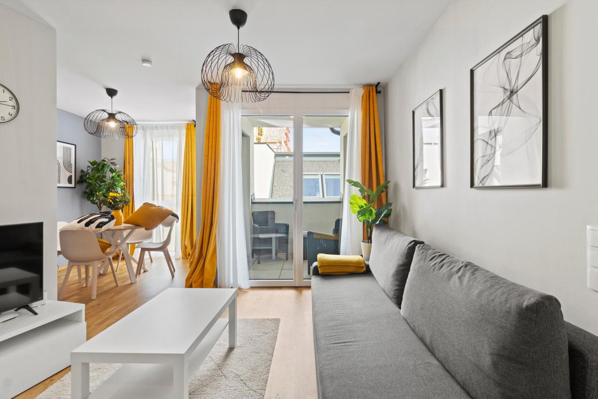 Apartamento Paid Parking - 1 Minute To Public Transport - 3 Min To Supermarket And Pharmacy Viena