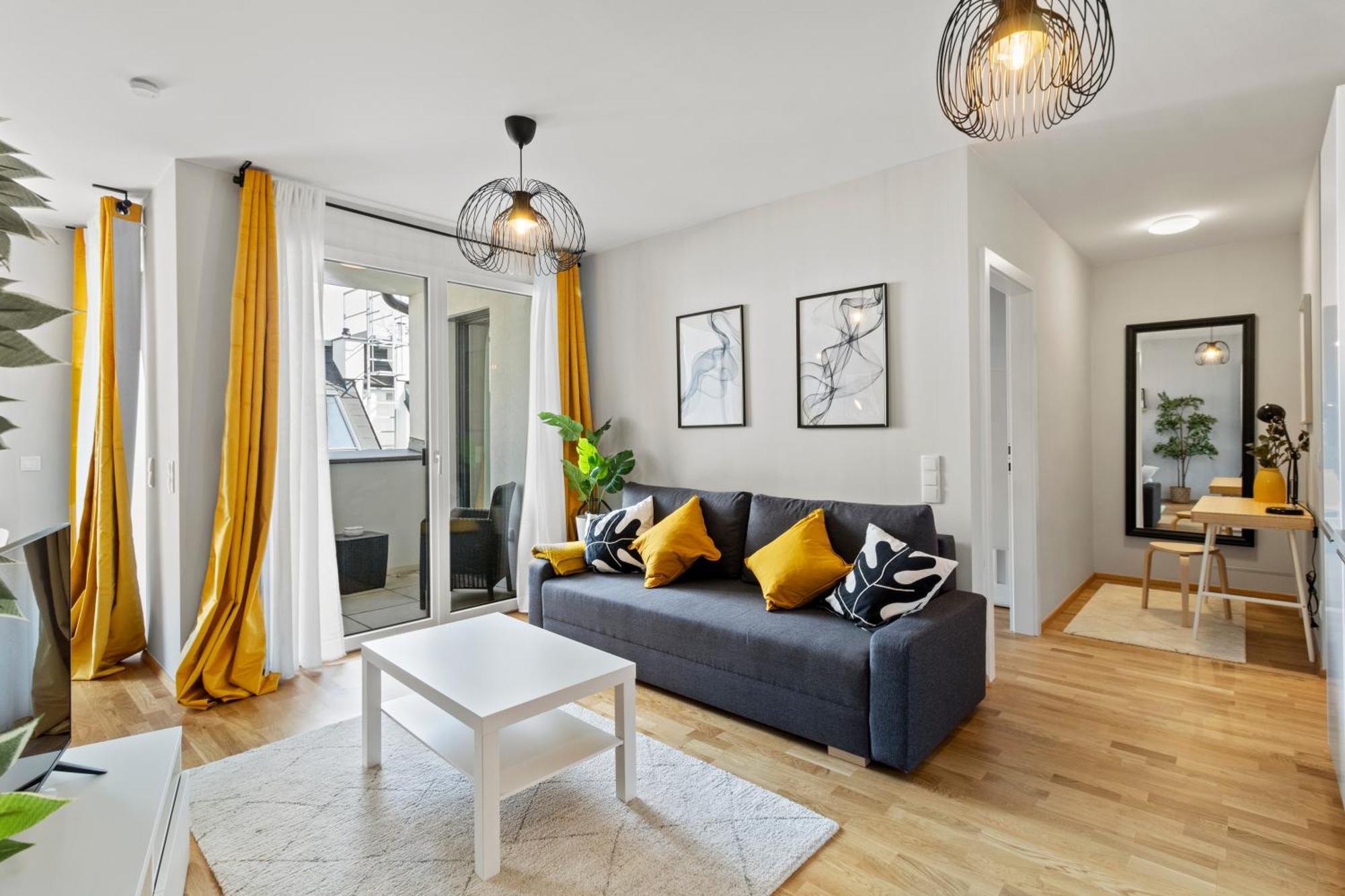 Apartamento Paid Parking - 1 Minute To Public Transport - 3 Min To Supermarket And Pharmacy Viena