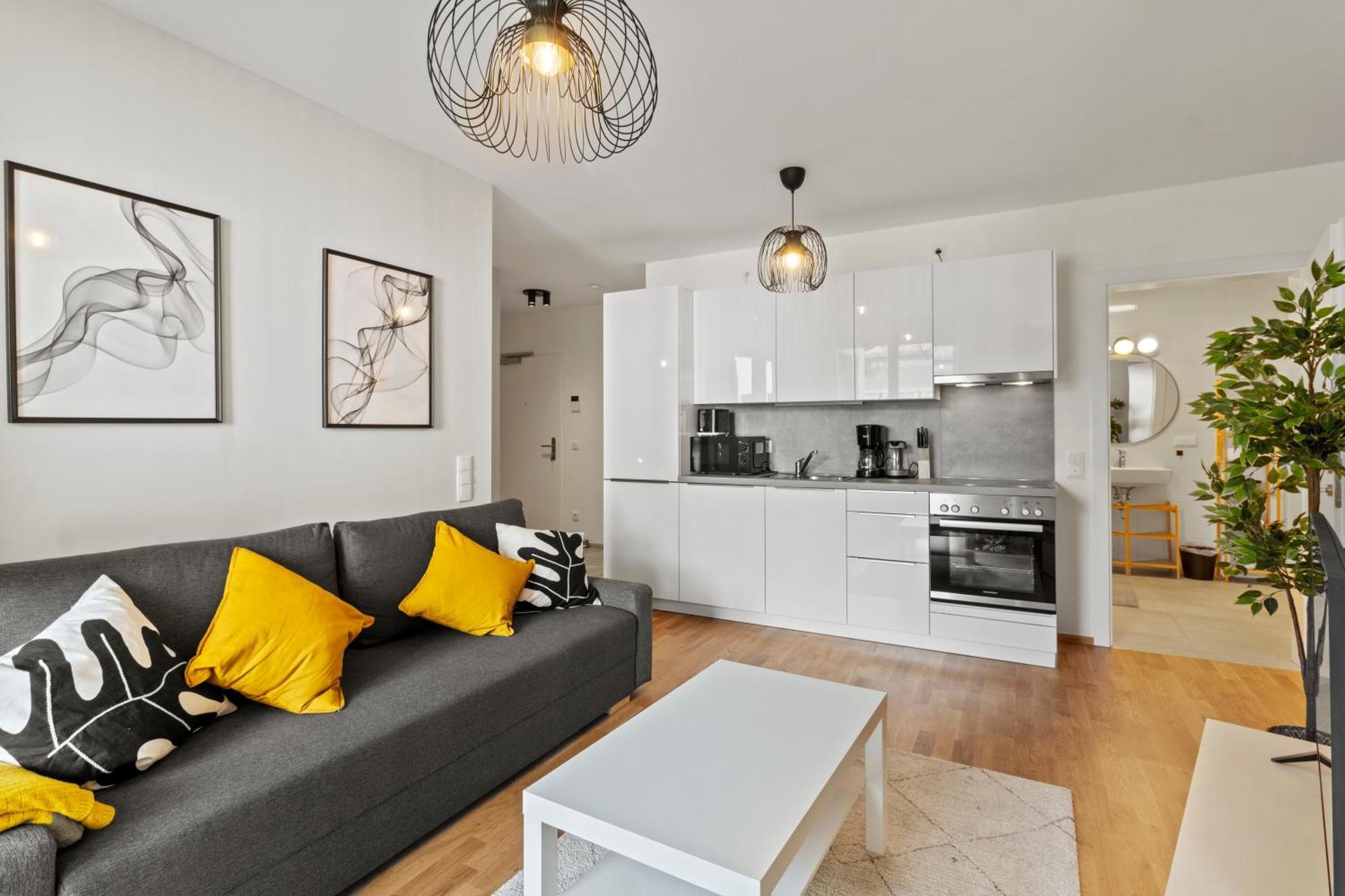 Apartamento Paid Parking - 1 Minute To Public Transport - 3 Min To Supermarket And Pharmacy