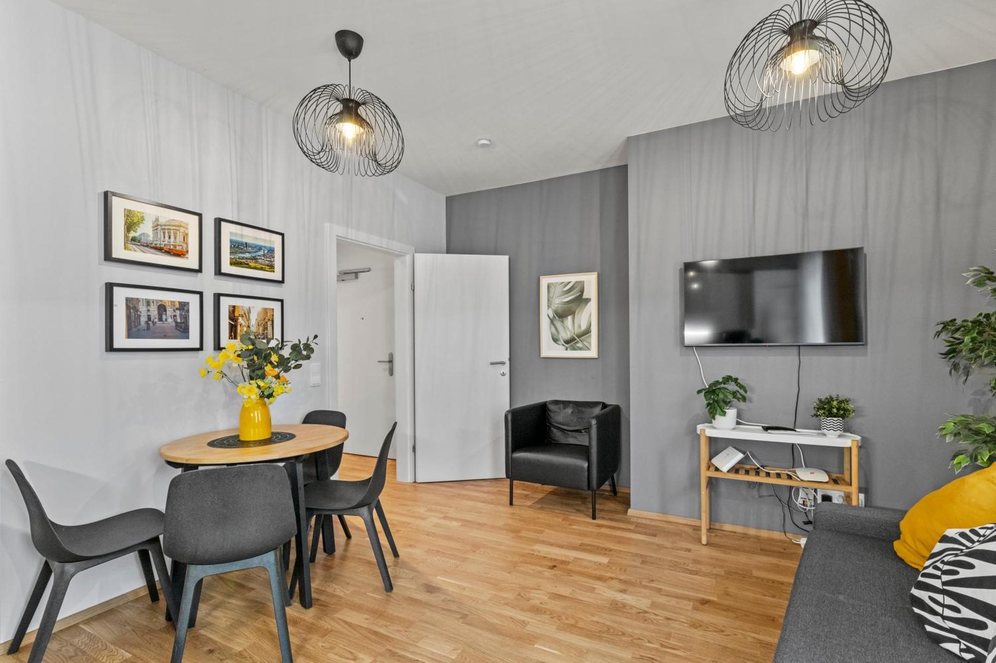 Apartamento Paid Parking - 1 Minute To Public Transport - 3 Min To Supermarket And Pharmacy *