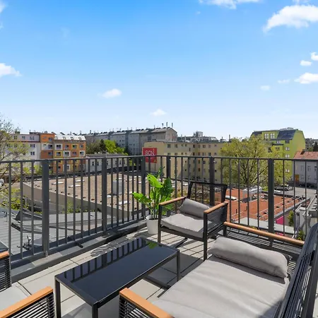 Paid Parking - 1 Minute To Public Transport - 3 Min To Supermarket And Pharmacy Viena Exterior foto