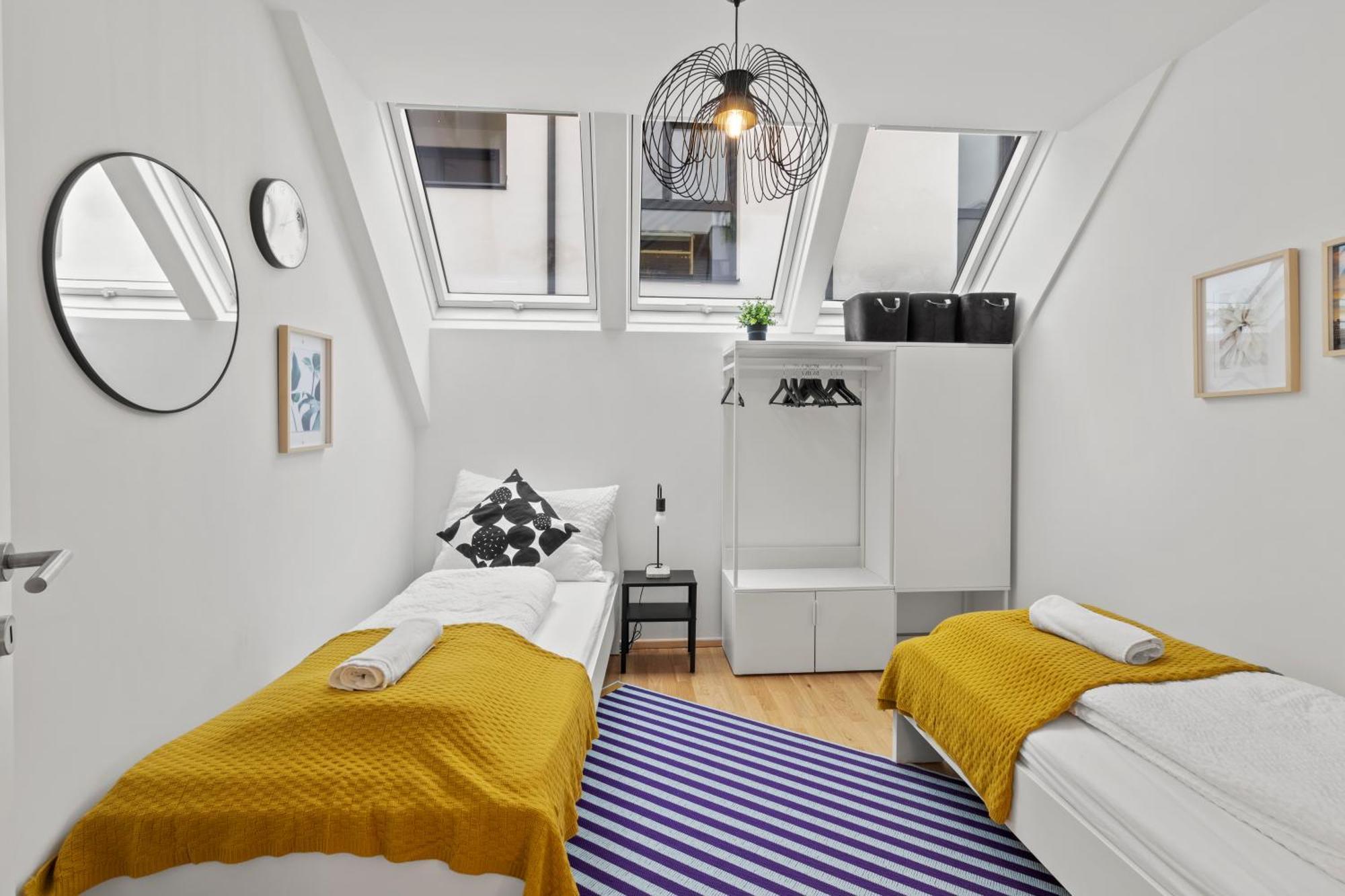 Apartment 1 Min To Public Transport - 3 Min To Supermarket And Pharmacy - On-site Parking For 19,90 Eur Vienna