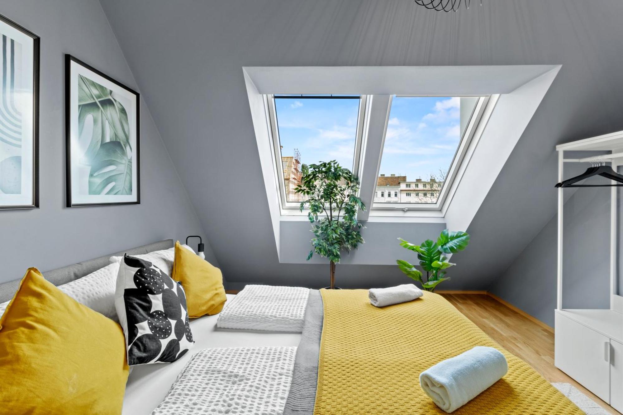1 Min To Public Transport - 3 Min To Supermarket And Pharmacy - On-site Parking For 19,90 Eur *