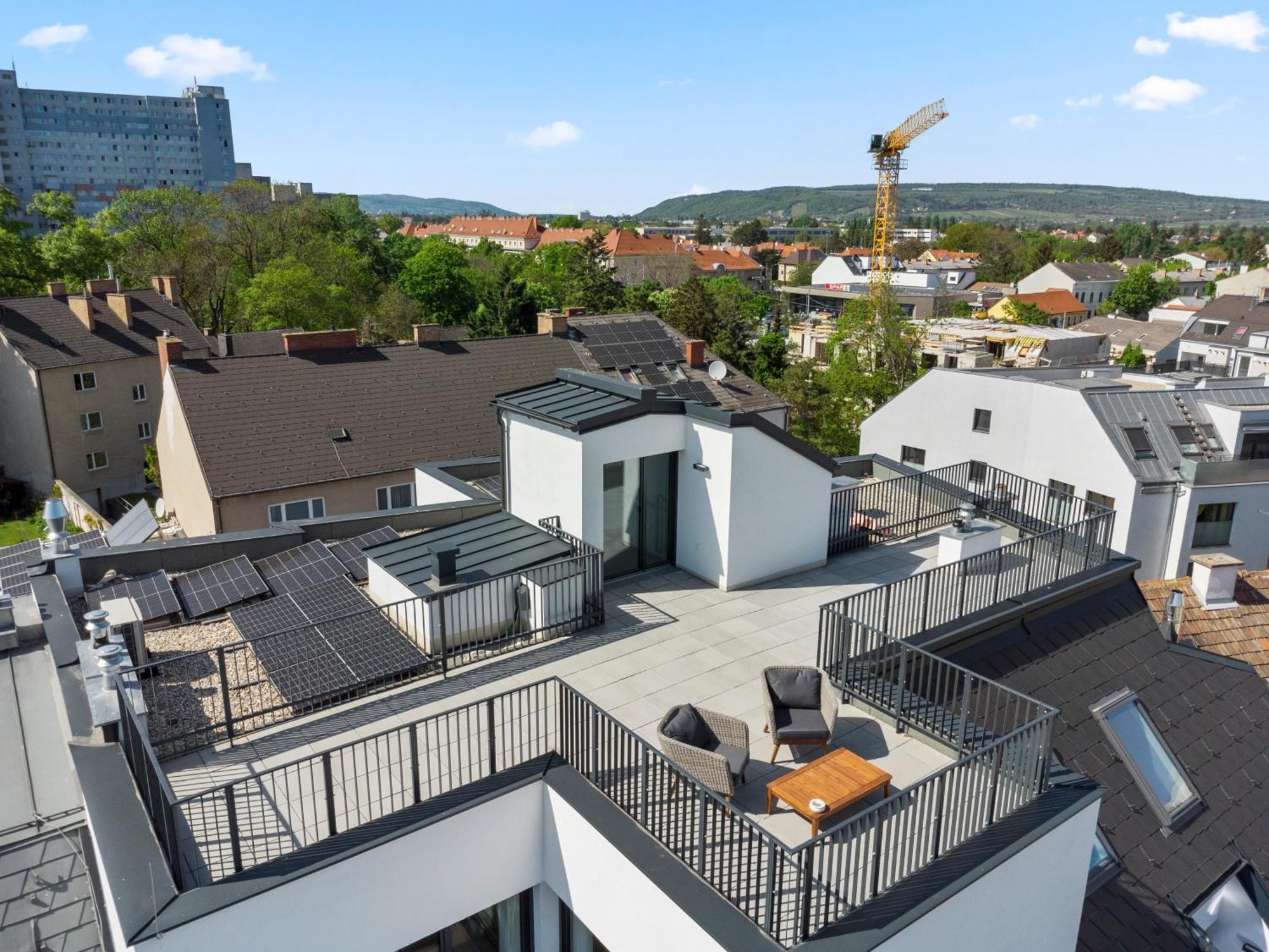 1 Min To Public Transport - 3 Min To Supermarket And Pharmacy - On-site Parking For 19,90 Eur Apartment Vienna