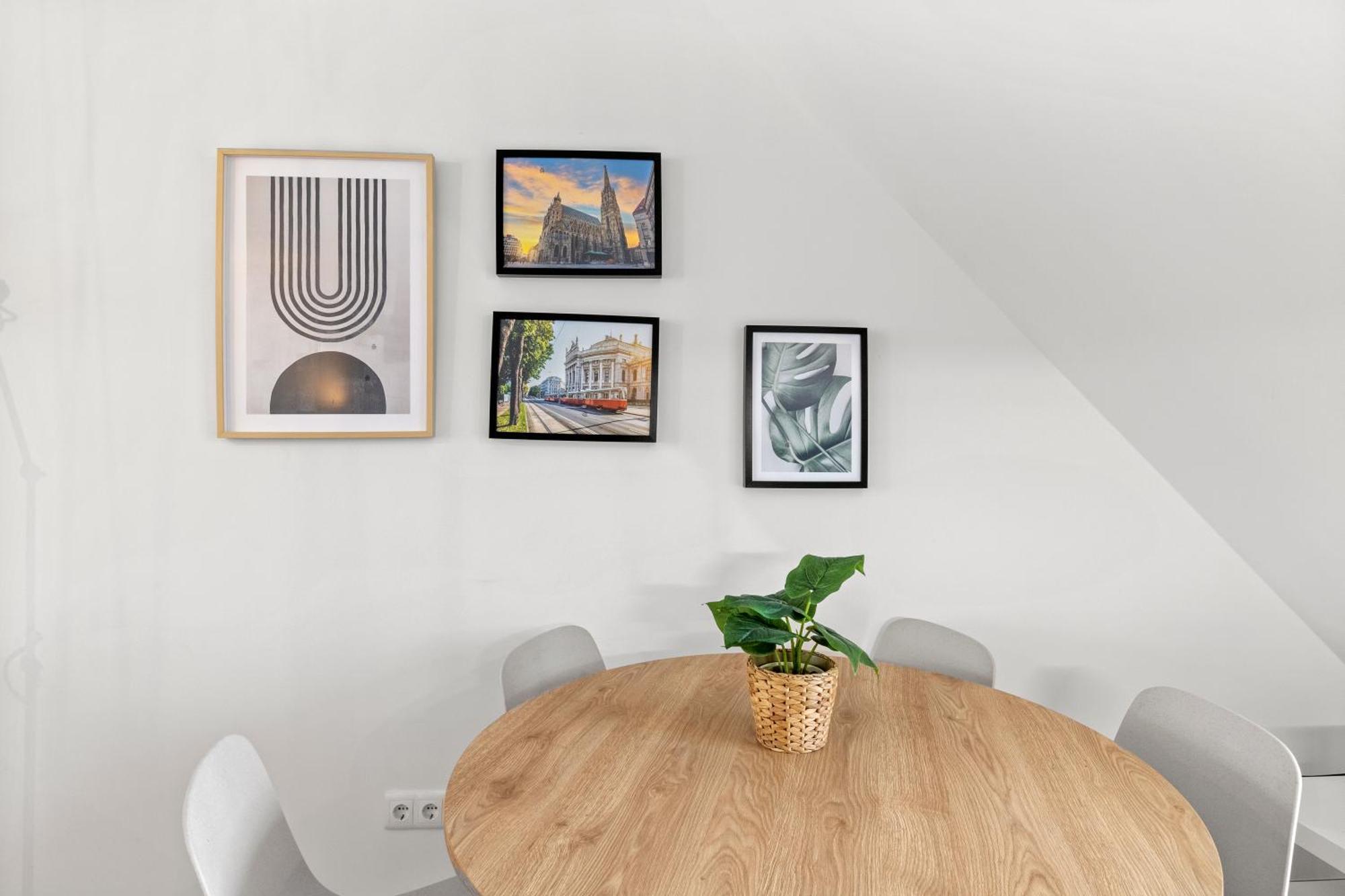 Near Klinik Floridsdorf - 3 Min To Supermarket And Pharmacy - On-Site Parking For 19,90 Eur Appartement Vienne