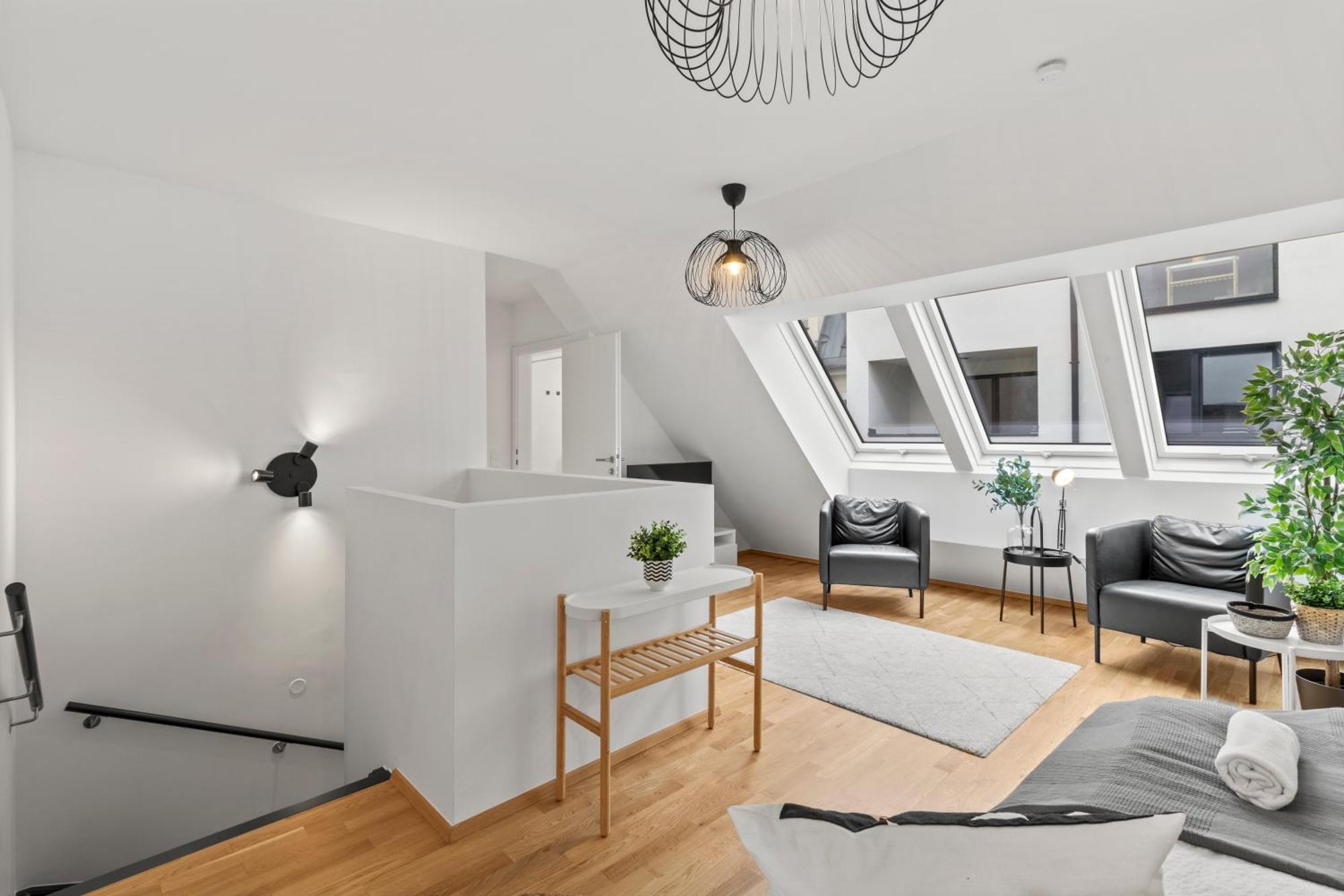 Near Klinik Floridsdorf - 3 Min To Supermarket And Pharmacy - On-Site Parking For 19,90 Eur Appartement *