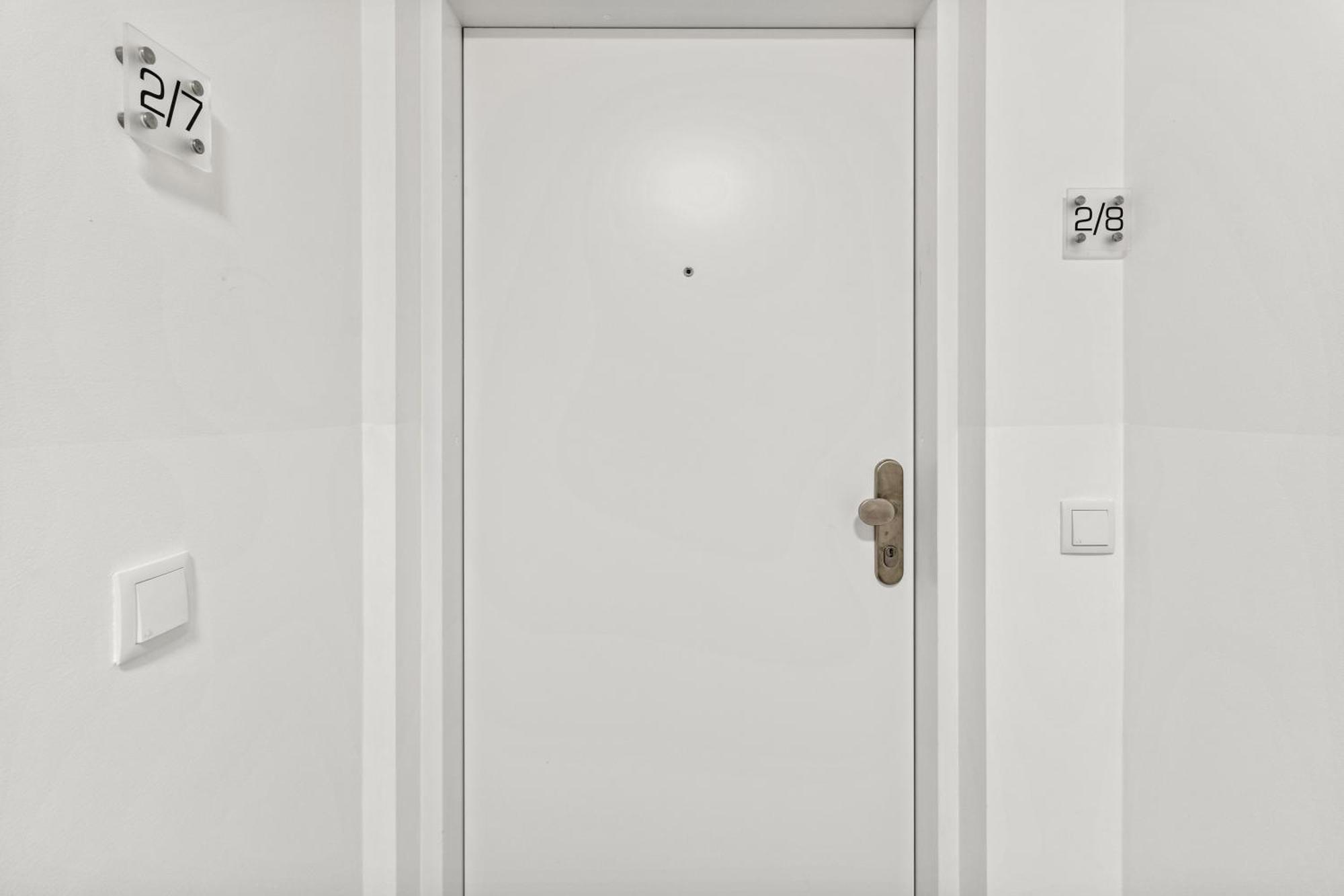 Near Klinik Floridsdorf - 3 Min To Supermarket And Pharmacy - On-Site Parking For 19,90 Eur