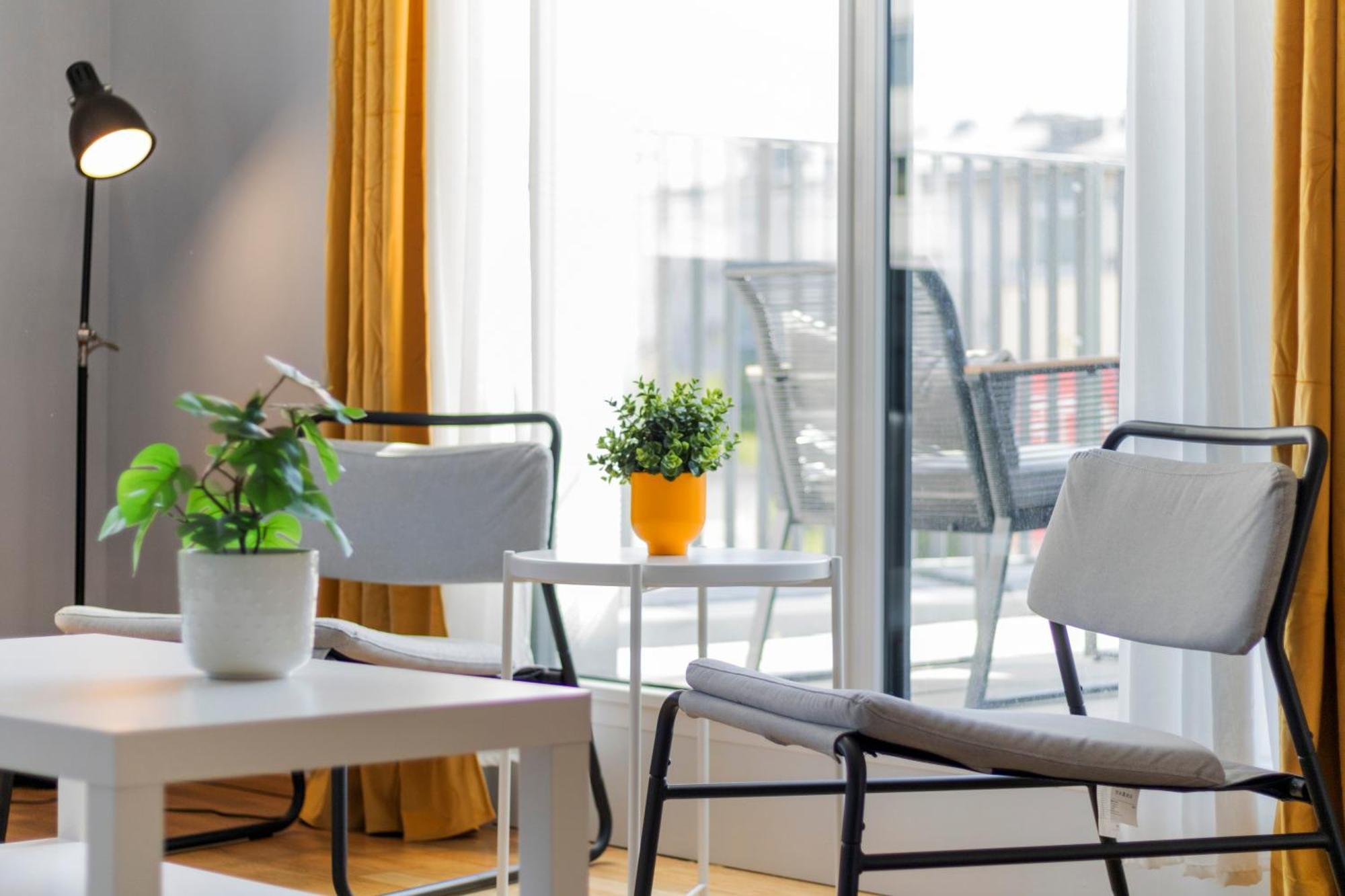Near Klinik Floridsdorf - 3 Min To Supermarket And Pharmacy - On-Site Parking For 19,90 Eur Appartement Vienne