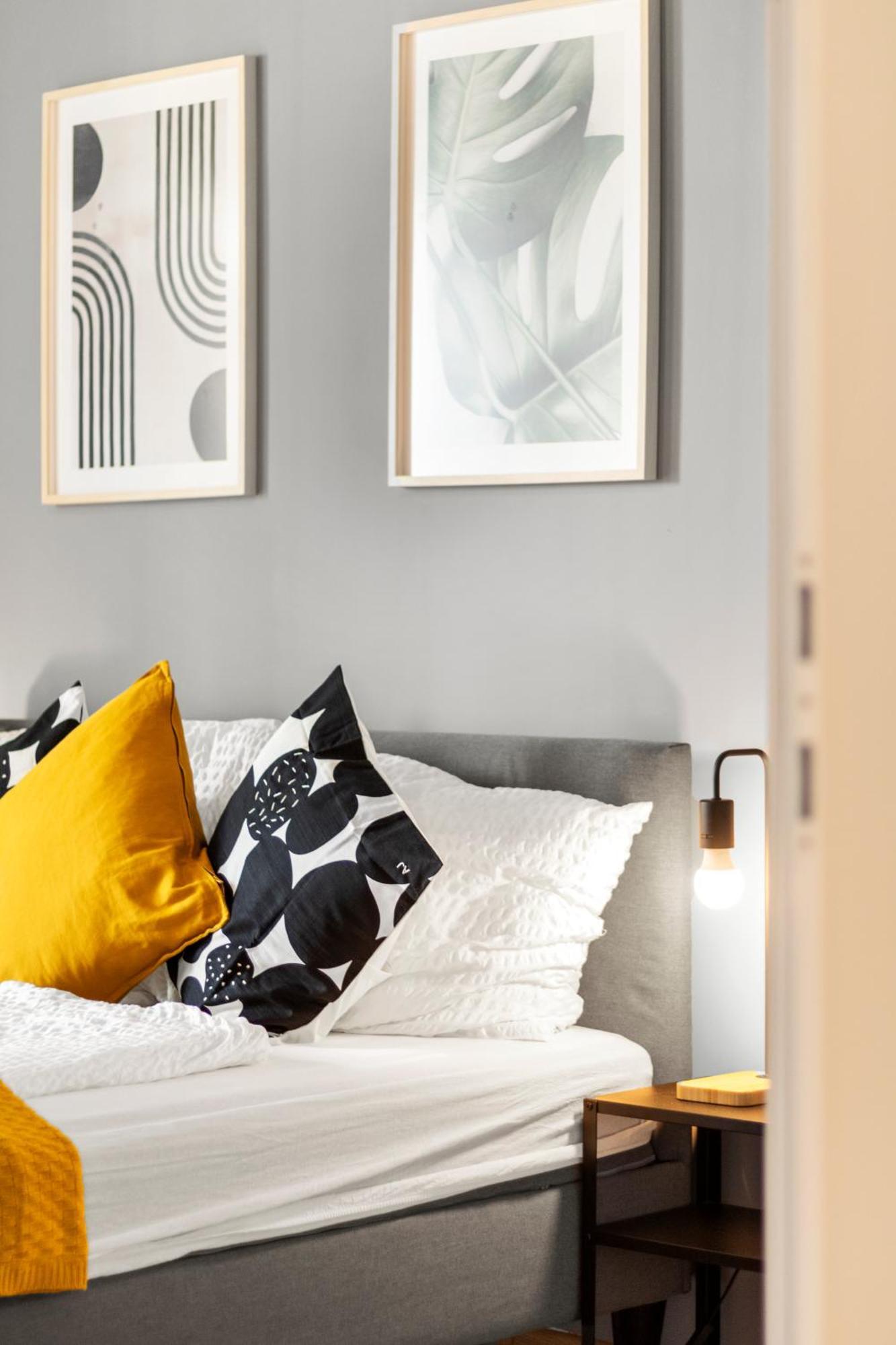 Near Klinik Floridsdorf - 3 Min To Supermarket And Pharmacy - On-Site Parking For 19,90 Eur