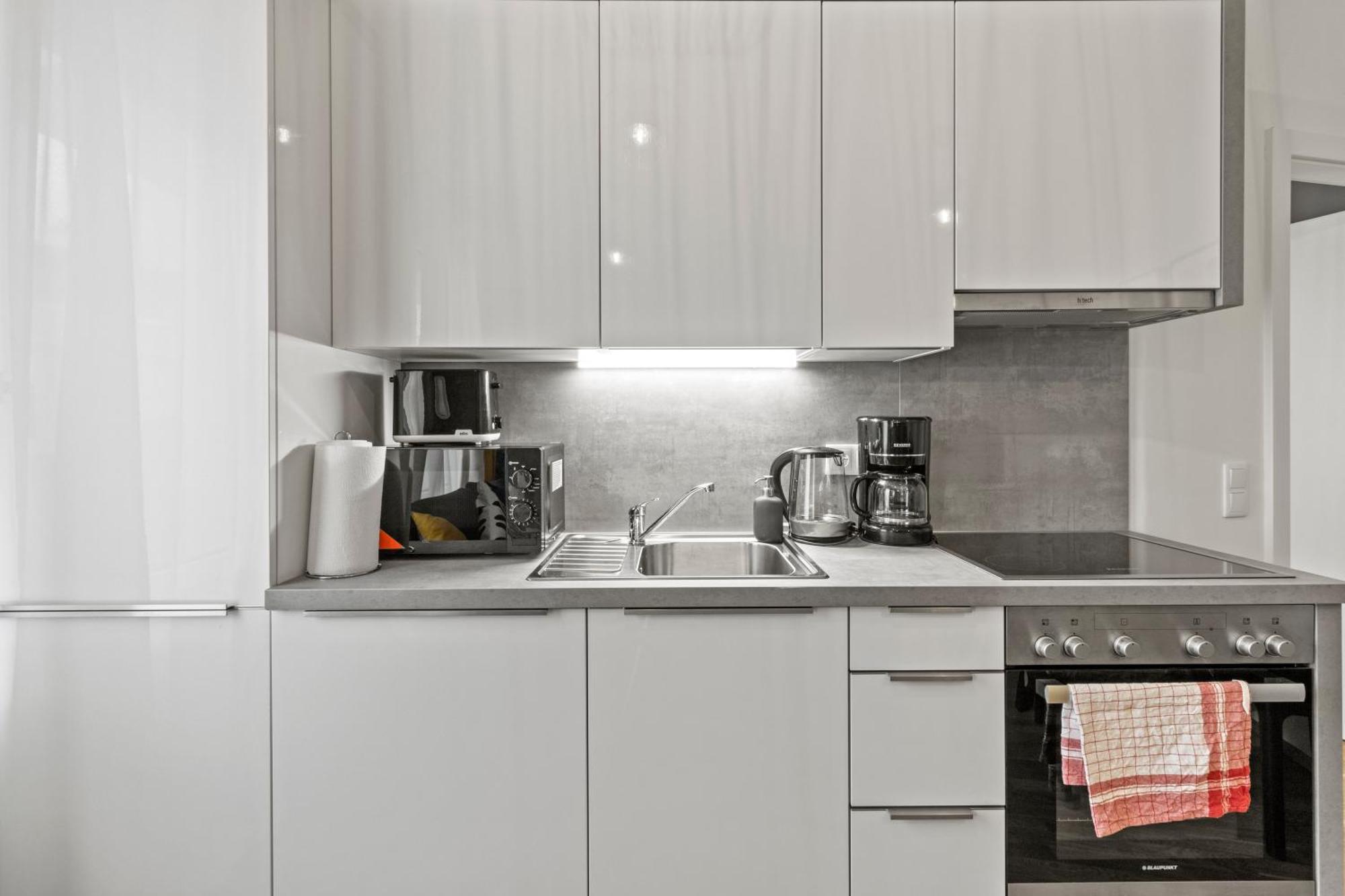 Appartement Near Klinik Floridsdorf - 3 Min To Supermarket And Pharmacy - On-Site Parking For 19,90 Eur